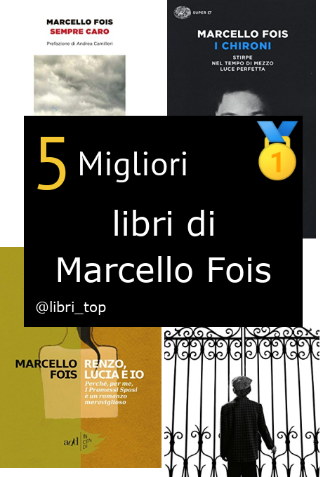 Migliori libri di Marcello Fois