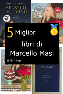 Migliori libri di Marcello Masi