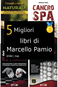 Migliori libri di Marcello Pamio