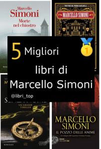 Migliori libri di Marcello Simoni