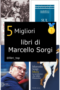 Migliori libri di Marcello Sorgi