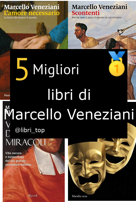 Migliori libri di Marcello Veneziani