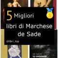 Migliori libri di Marchese de Sade