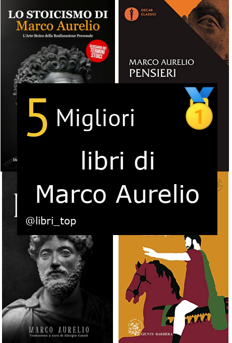 Migliori libri di Marco Aurelio