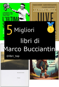 Migliori libri di Marco Bucciantini