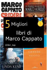 Migliori libri di Marco Cappato