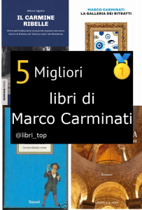 Migliori libri di Marco Carminati