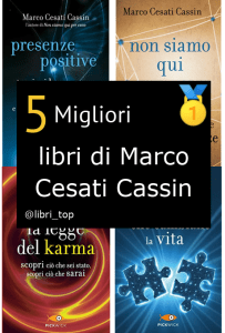 Migliori libri di Marco Cesati Cassin