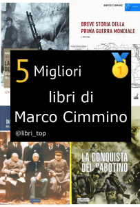 Migliori libri di Marco Cimmino