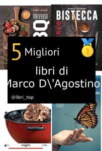 Migliori libri di Marco D'Agostino