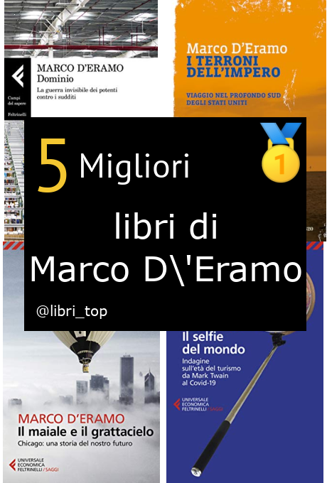 Migliori libri di Marco D'Eramo