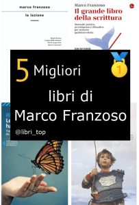 Migliori libri di Marco Franzoso