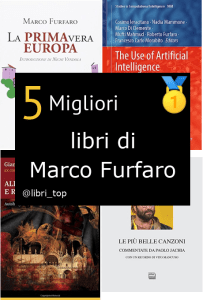Migliori libri di Marco Furfaro