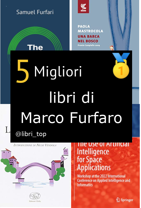 Migliori libri di Marco Furfaro