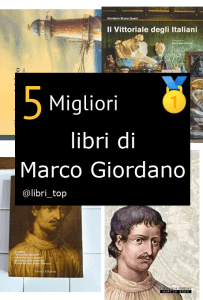 Migliori libri di Marco Giordano