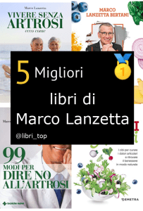 Migliori libri di Marco Lanzetta