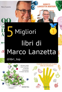 Migliori libri di Marco Lanzetta