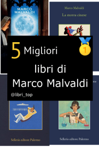 Migliori libri di Marco Malvaldi
