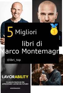 Migliori libri di Marco Montemagno