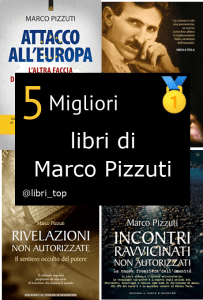 Migliori libri di Marco Pizzuti