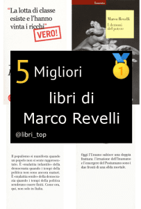 Migliori libri di Marco Revelli