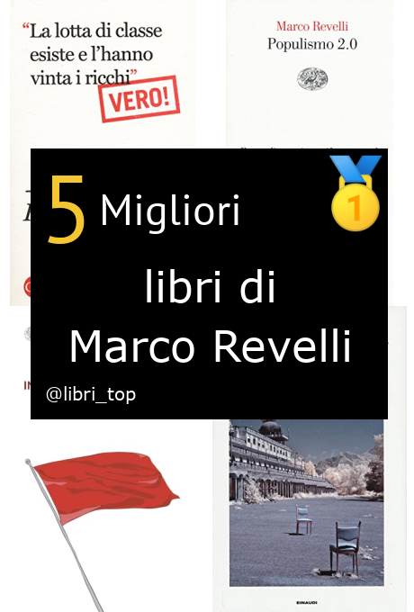 Migliori libri di Marco Revelli