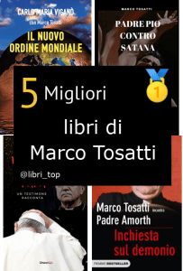 Migliori libri di Marco Tosatti