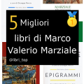 Migliori libri di Marco Valerio Marziale