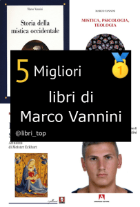 Migliori libri di Marco Vannini