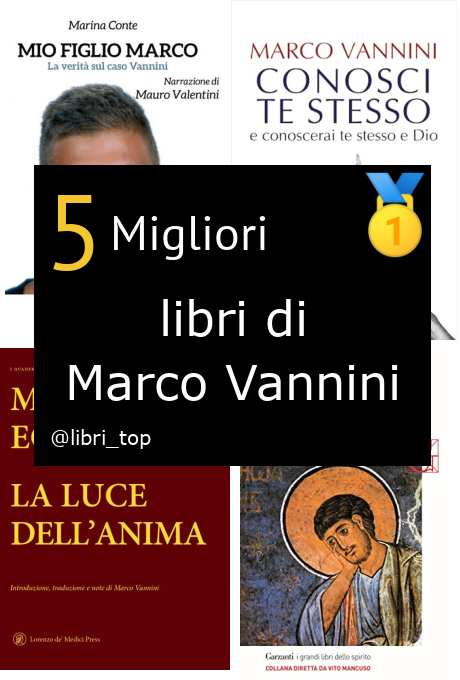 Migliori libri di Marco Vannini