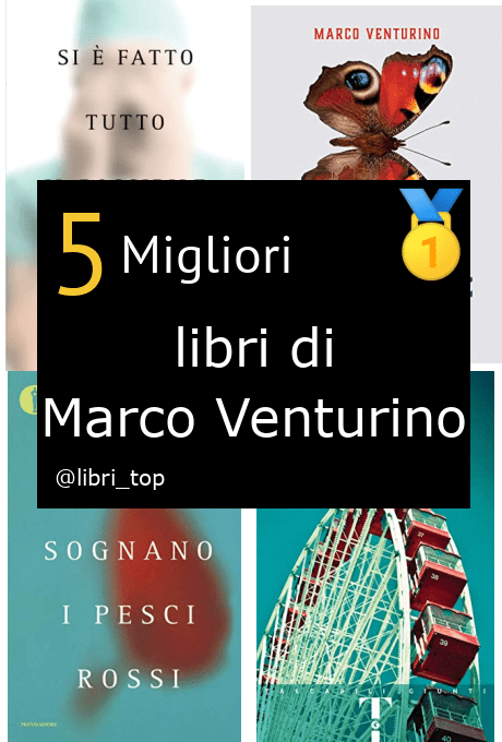Migliori libri di Marco Venturino
