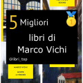 Migliori libri di Marco Vichi