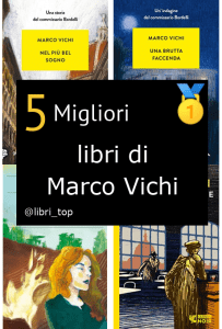 Migliori libri di Marco Vichi