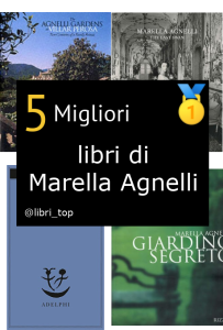 Migliori libri di Marella Agnelli