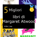 Migliori libri di Margaret Atwood