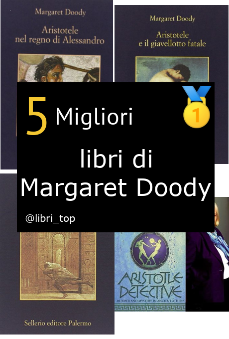 Migliori libri di Margaret Doody