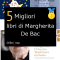 Migliori libri di Margherita De Bac