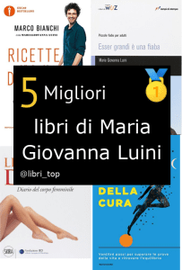 Migliori libri di Maria Giovanna Luini