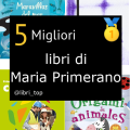 Migliori libri di Maria Primerano