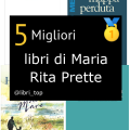 Migliori libri di Maria Rita Prette