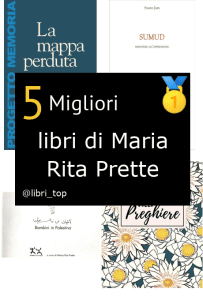 Migliori libri di Maria Rita Prette