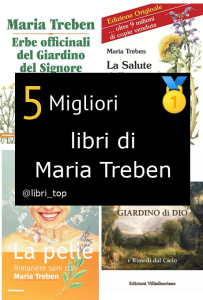 Migliori libri di Maria Treben