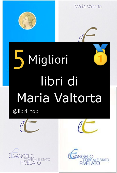 Migliori libri di Maria Valtorta