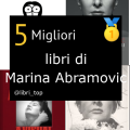 Migliori libri di Marina Abramovic