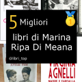 Migliori libri di Marina Ripa Di Meana