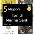 Migliori libri di Marina Santi