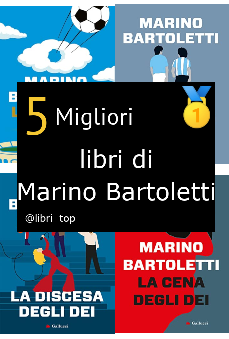 Migliori libri di Marino Bartoletti