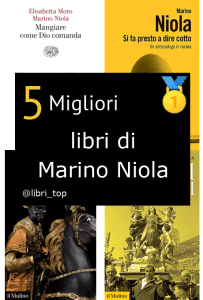 Migliori libri di Marino Niola