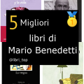 Migliori libri di Mario Benedetti