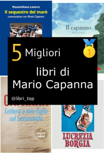 Migliori libri di Mario Capanna